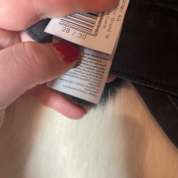 Mavi Kendra High Rise Straight Leg Jeans - Picture 10 of 11